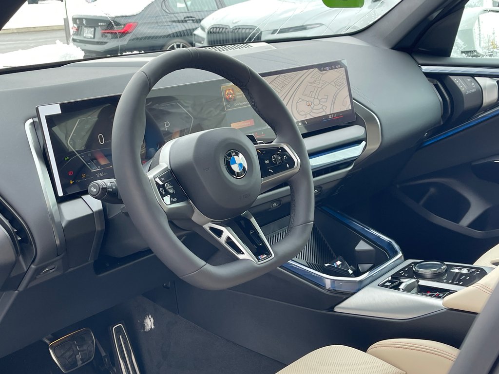 2026 BMW X3 30 xDrive in Terrebonne, Quebec - 9 - w1024h768px