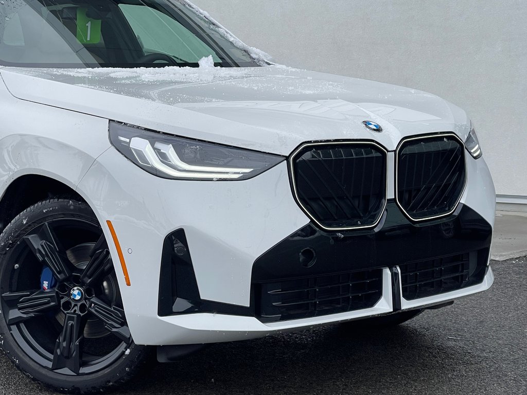 2026 BMW X3 30 xDrive in Terrebonne, Quebec - 7 - w1024h768px