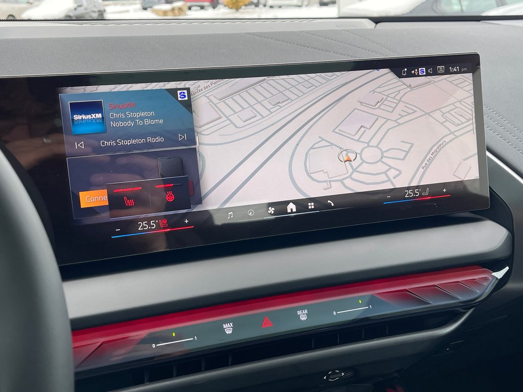 2026 BMW X3 M50 xDrive in Terrebonne, Quebec - 16 - w1024h768px