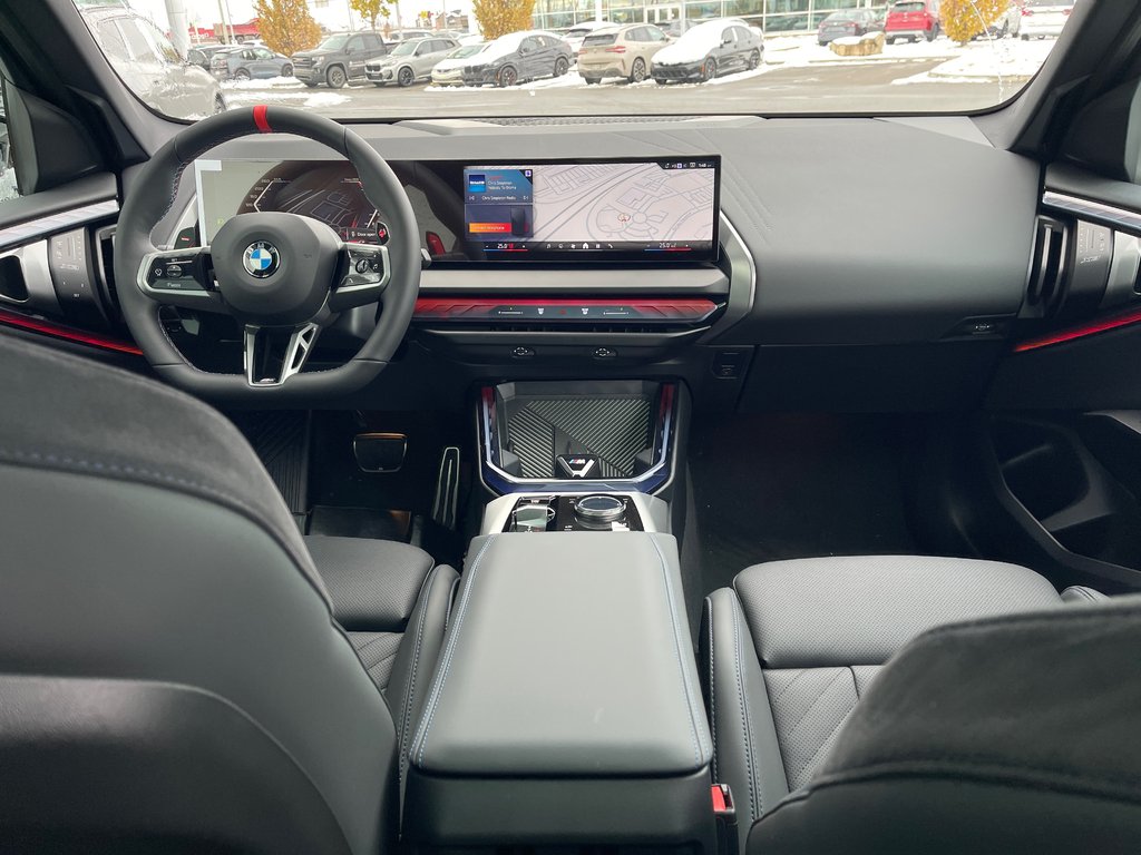 2026 BMW X3 M50 xDrive in Terrebonne, Quebec - 12 - w1024h768px