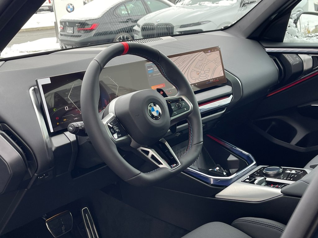 2026 BMW X3 M50 xDrive in Terrebonne, Quebec - 9 - w1024h768px