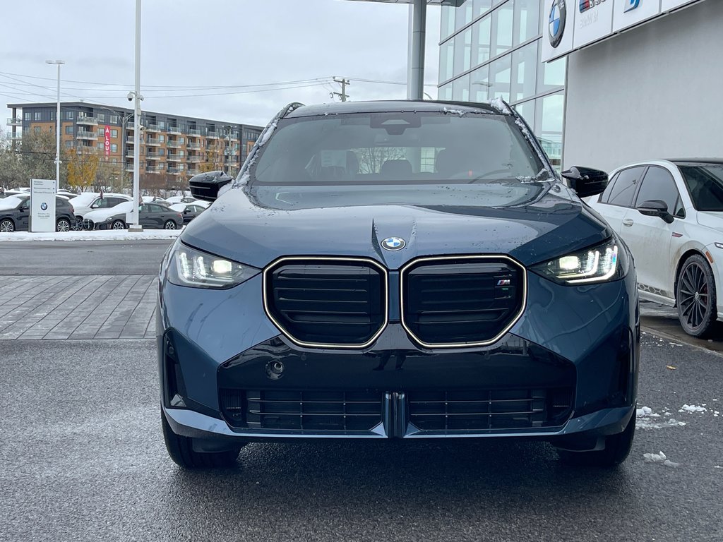 2026 BMW X3 M50 xDrive in Terrebonne, Quebec - 2 - w1024h768px