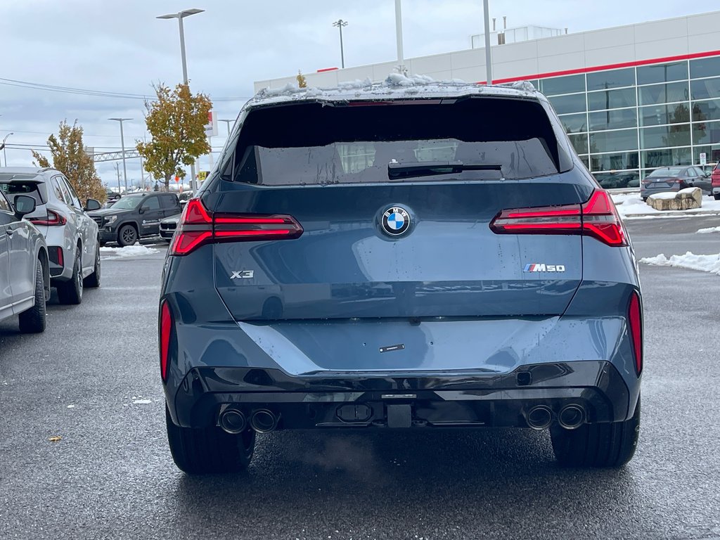 2026 BMW X3 M50 xDrive in Terrebonne, Quebec - 5 - w1024h768px