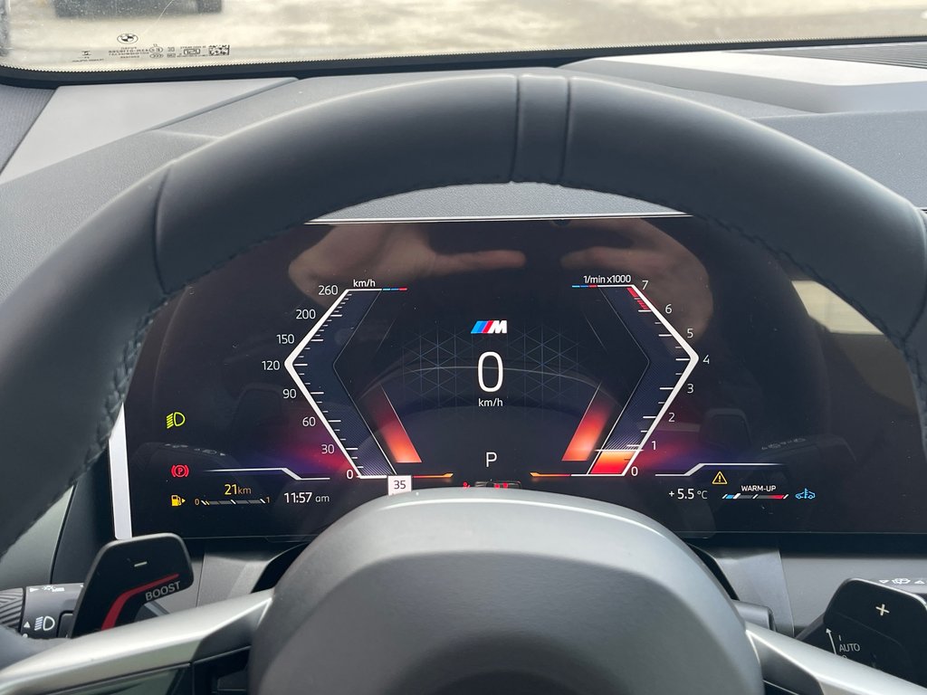 2026 BMW X3 30 xDrive in Terrebonne, Quebec - 15 - w1024h768px