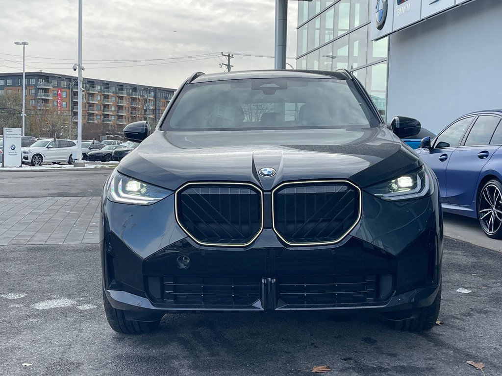 2026 BMW X3 30 xDrive in Terrebonne, Quebec - 2 - w1024h768px