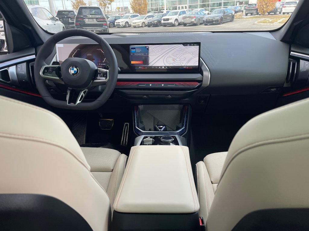 2026 BMW X3 30 xDrive in Terrebonne, Quebec - 12 - w1024h768px