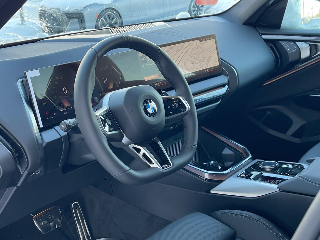 2026 BMW X3 30 xDrive in Terrebonne, Quebec - 9 - w1024h768px