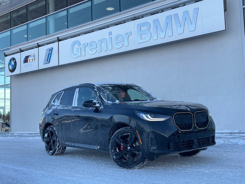2026 BMW X3 30 xDrive in Terrebonne, Quebec - 1 - w1024h768px