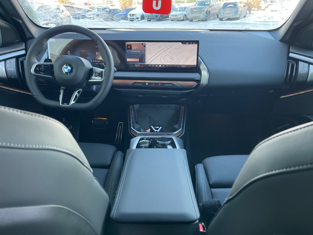 2026 BMW X3 30 xDrive in Terrebonne, Quebec - 12 - w1024h768px