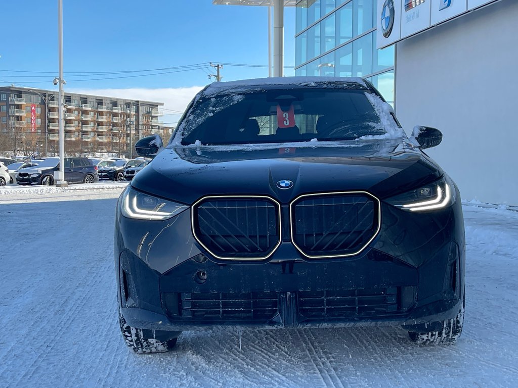 2026 BMW X3 30 xDrive in Terrebonne, Quebec - 2 - w1024h768px