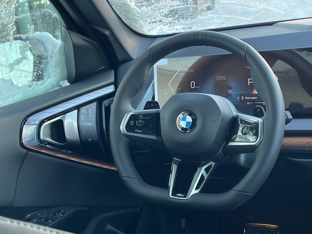 2026 BMW X3 30 xDrive in Terrebonne, Quebec - 14 - w1024h768px