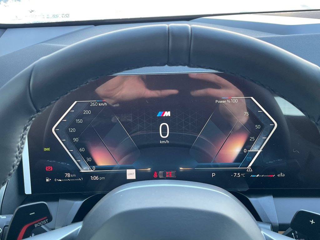 2026 BMW X3 30 xDrive in Terrebonne, Quebec - 15 - w1024h768px