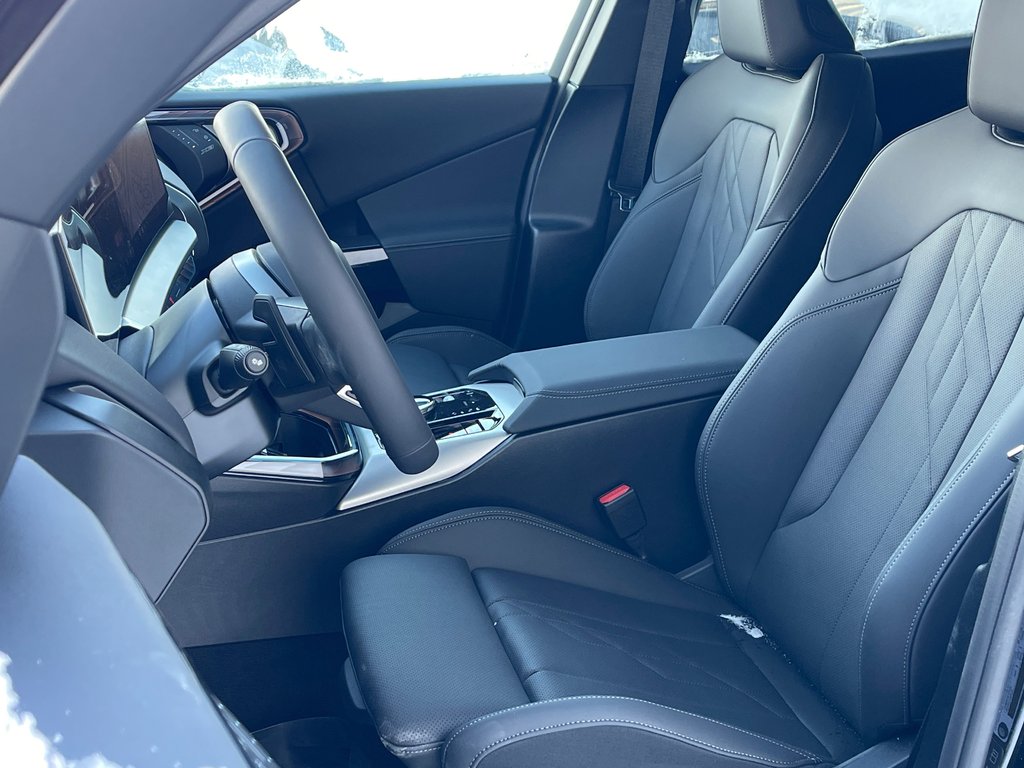 2026 BMW X3 30 xDrive in Terrebonne, Quebec - 10 - w1024h768px