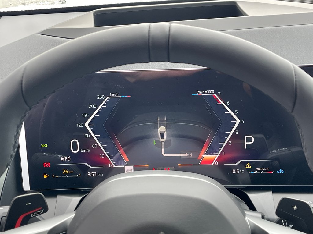 2026 BMW X3 30 xDrive in Terrebonne, Quebec - 15 - w1024h768px