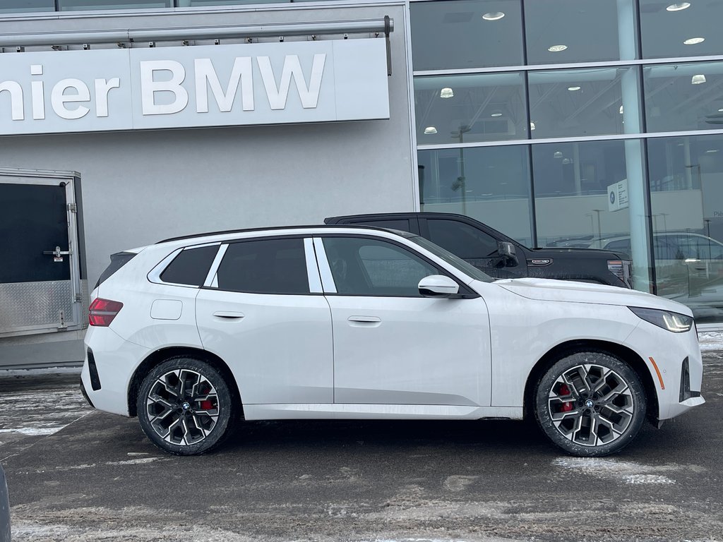 2026 BMW X3 30 xDrive in Terrebonne, Quebec - 3 - w1024h768px