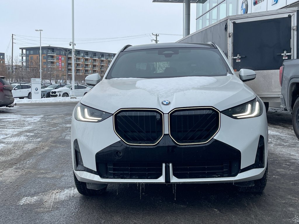 2026 BMW X3 30 xDrive in Terrebonne, Quebec - 2 - w1024h768px