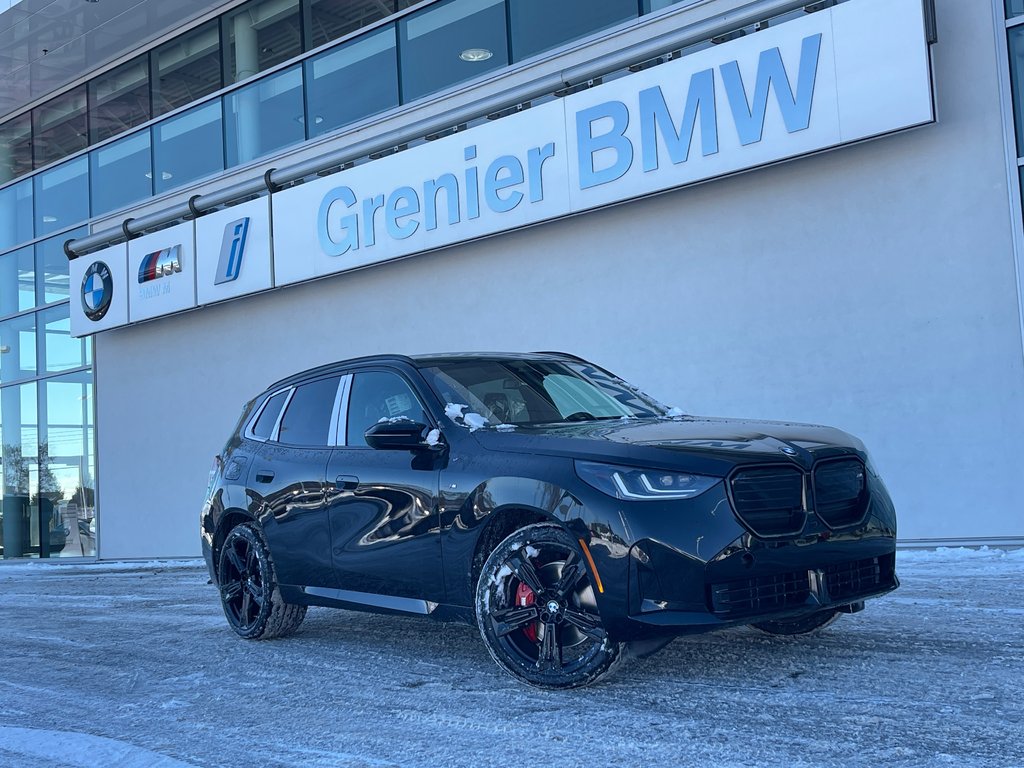2026 BMW X3 M50 xDrive in Terrebonne, Quebec - 1 - w1024h768px