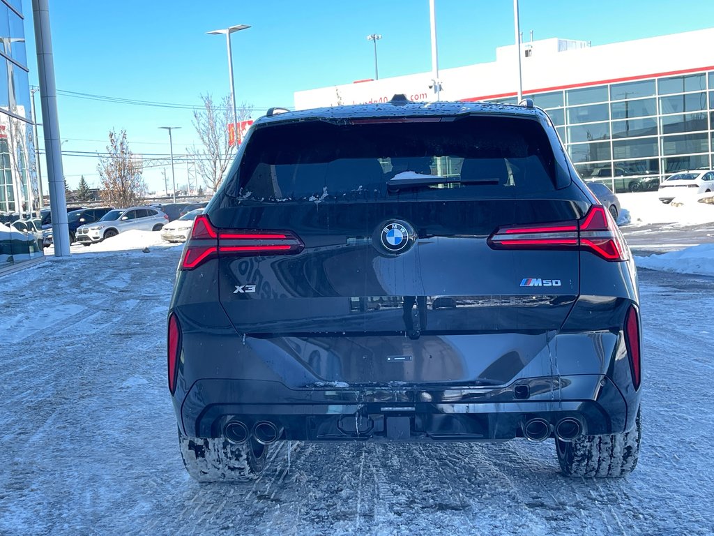 2026 BMW X3 M50 xDrive in Terrebonne, Quebec - 5 - w1024h768px