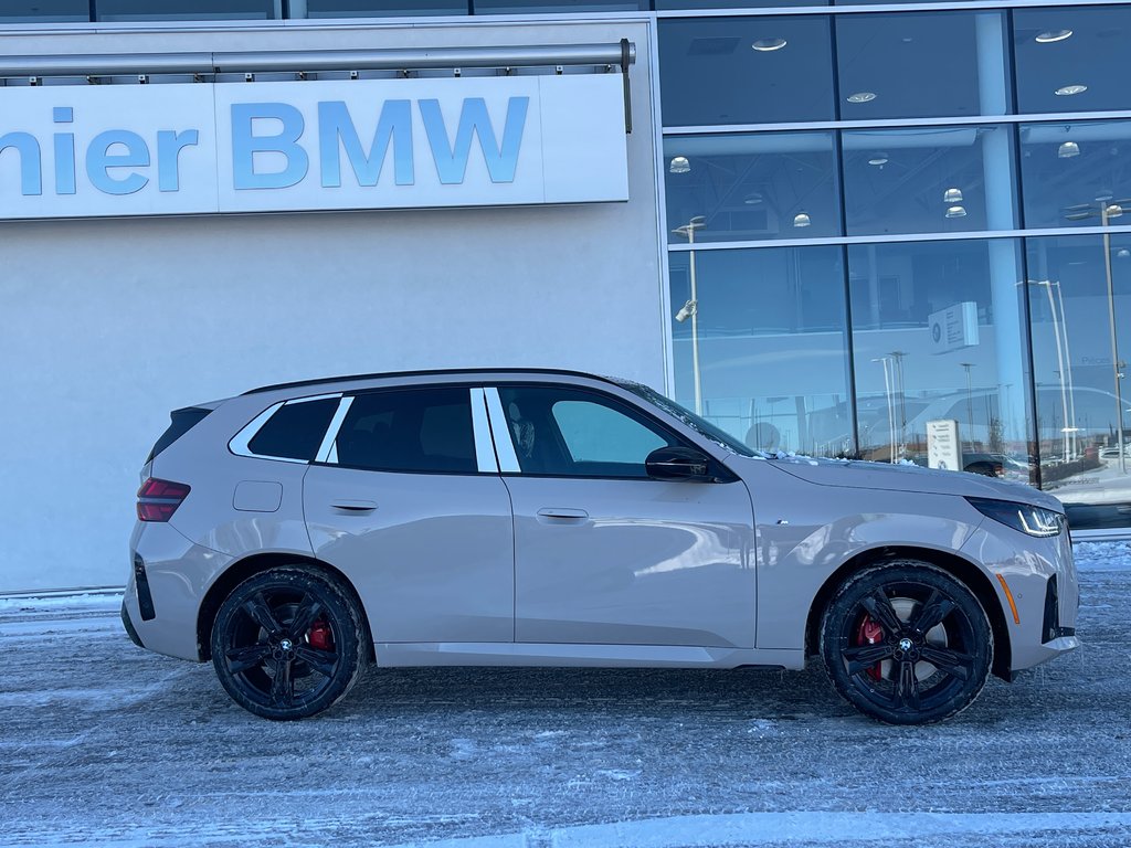 2026 BMW X3 M50 xDrive in Terrebonne, Quebec - 3 - w1024h768px