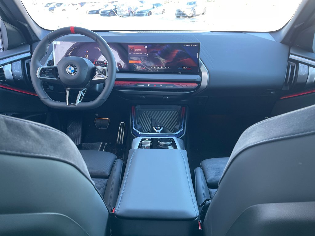 2026 BMW X3 M50 xDrive in Terrebonne, Quebec - 12 - w1024h768px