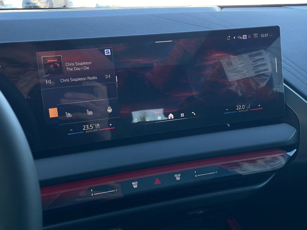 2026 BMW X3 M50 xDrive in Terrebonne, Quebec - 16 - w1024h768px