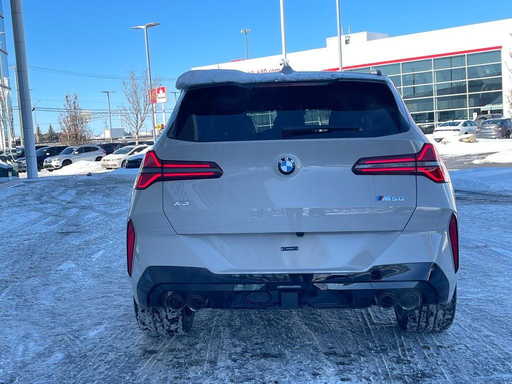 2026 BMW X3 M50 xDrive in Terrebonne, Quebec - 5 - w1024h768px