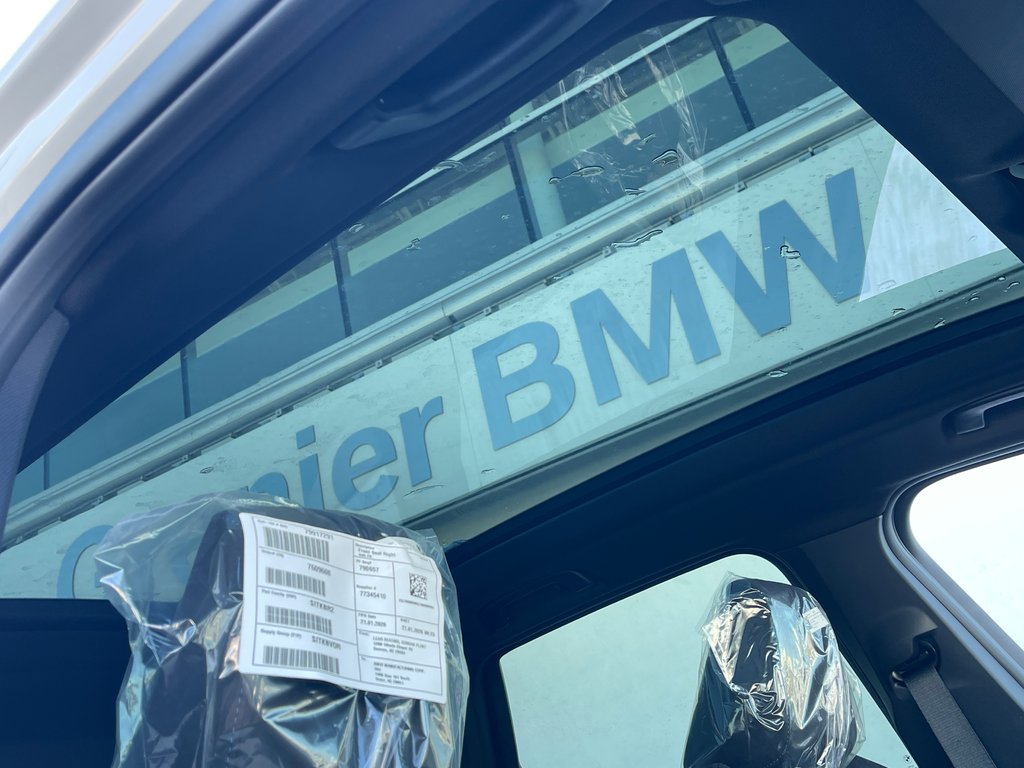 2026 BMW X3 M50 xDrive in Terrebonne, Quebec - 8 - w1024h768px