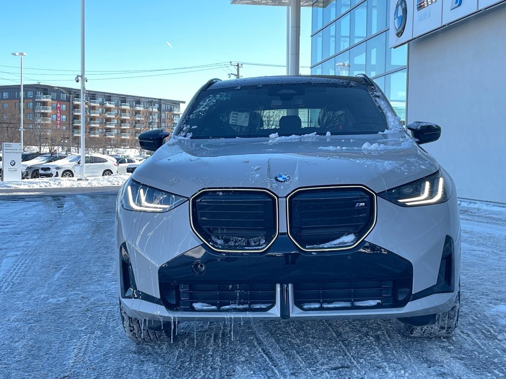 2026 BMW X3 M50 xDrive in Terrebonne, Quebec - 2 - w1024h768px