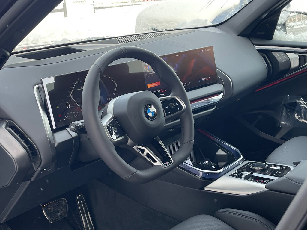 2026 BMW X3 30 xDrive M Sport Edition in Terrebonne, Quebec - 9 - w1024h768px