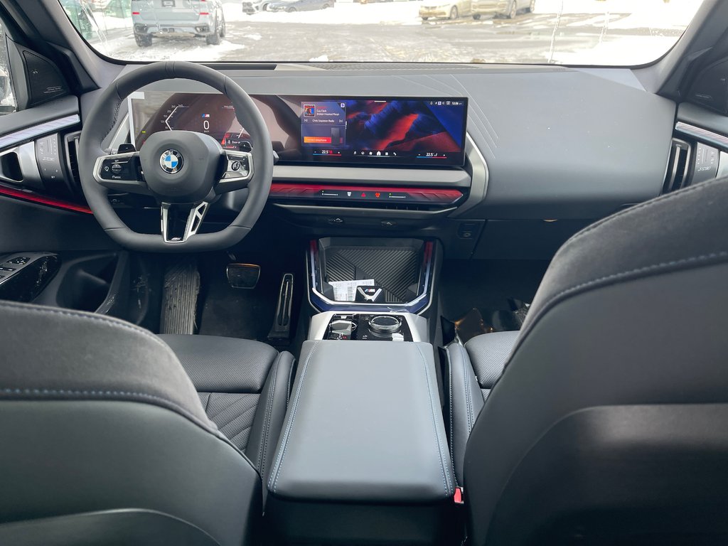 2026 BMW X3 30 xDrive M Sport Edition in Terrebonne, Quebec - 12 - w1024h768px