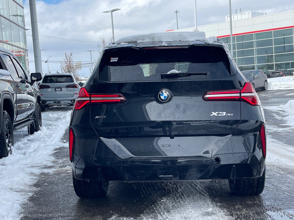2026 BMW X3 30 xDrive M Sport Edition in Terrebonne, Quebec - 5 - w1024h768px