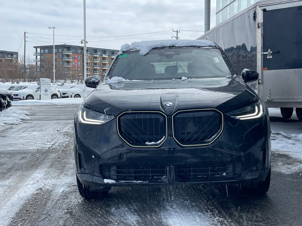 2026 BMW X3 30 xDrive M Sport Edition in Terrebonne, Quebec - 2 - w1024h768px