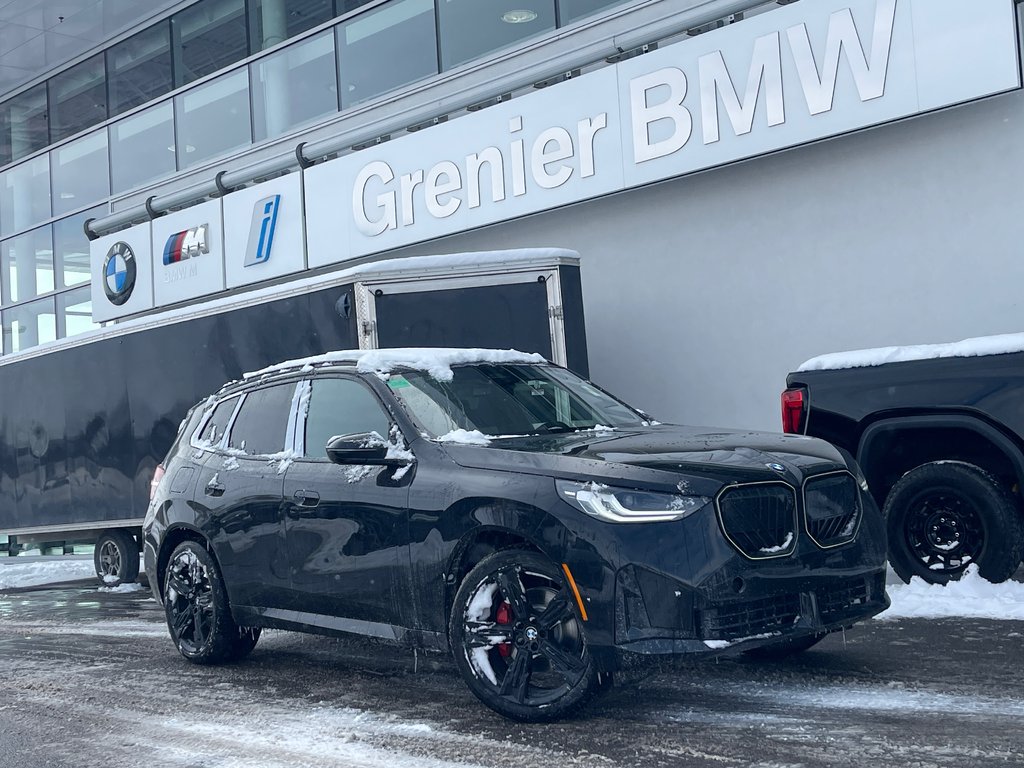 2026 BMW X3 30 xDrive M Sport Edition in Terrebonne, Quebec - 1 - w1024h768px