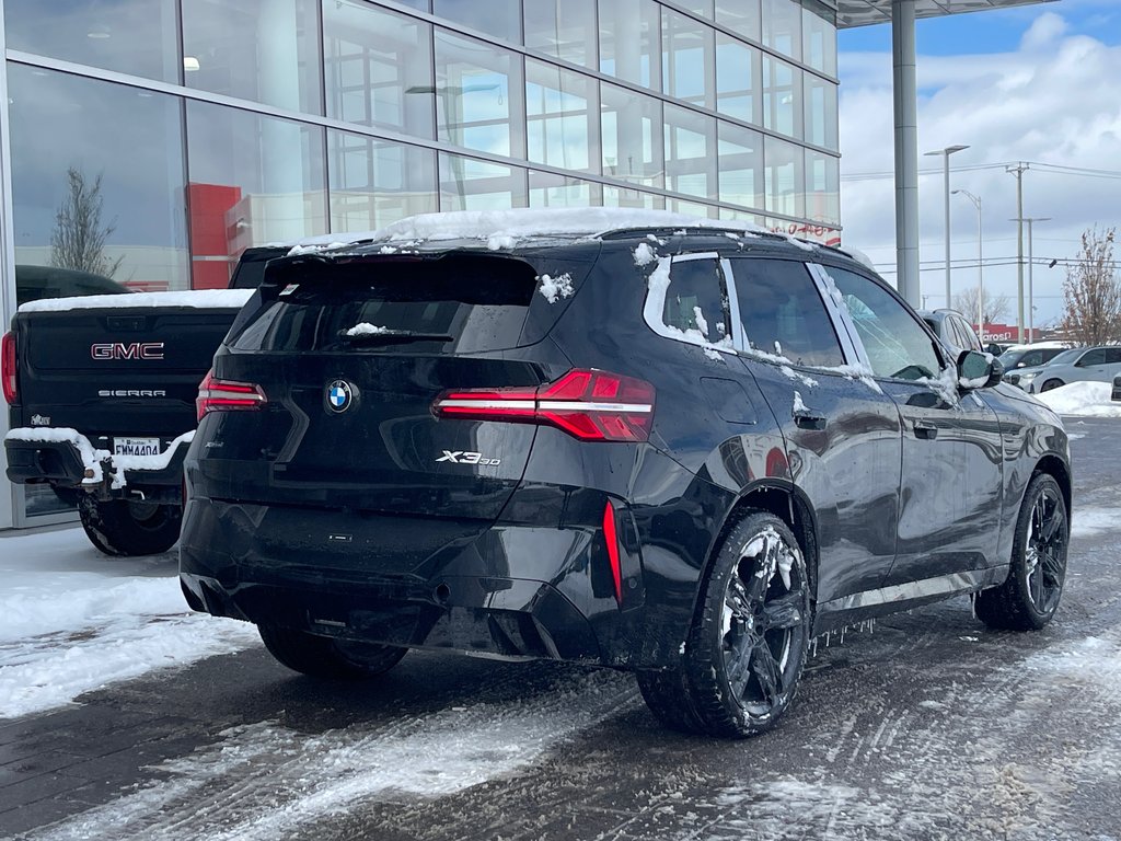 2026 BMW X3 30 xDrive M Sport Edition in Terrebonne, Quebec - 4 - w1024h768px