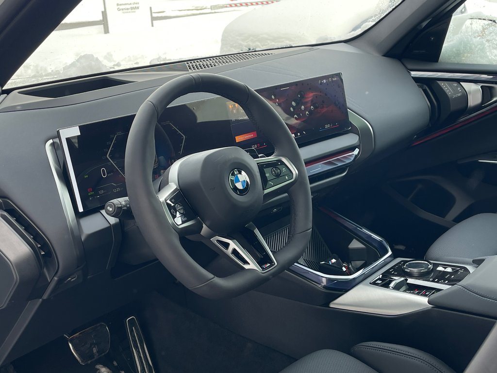 BMW X3 30 xDrive M Sport Edition 2026 à Terrebonne, Québec - 9 - w1024h768px