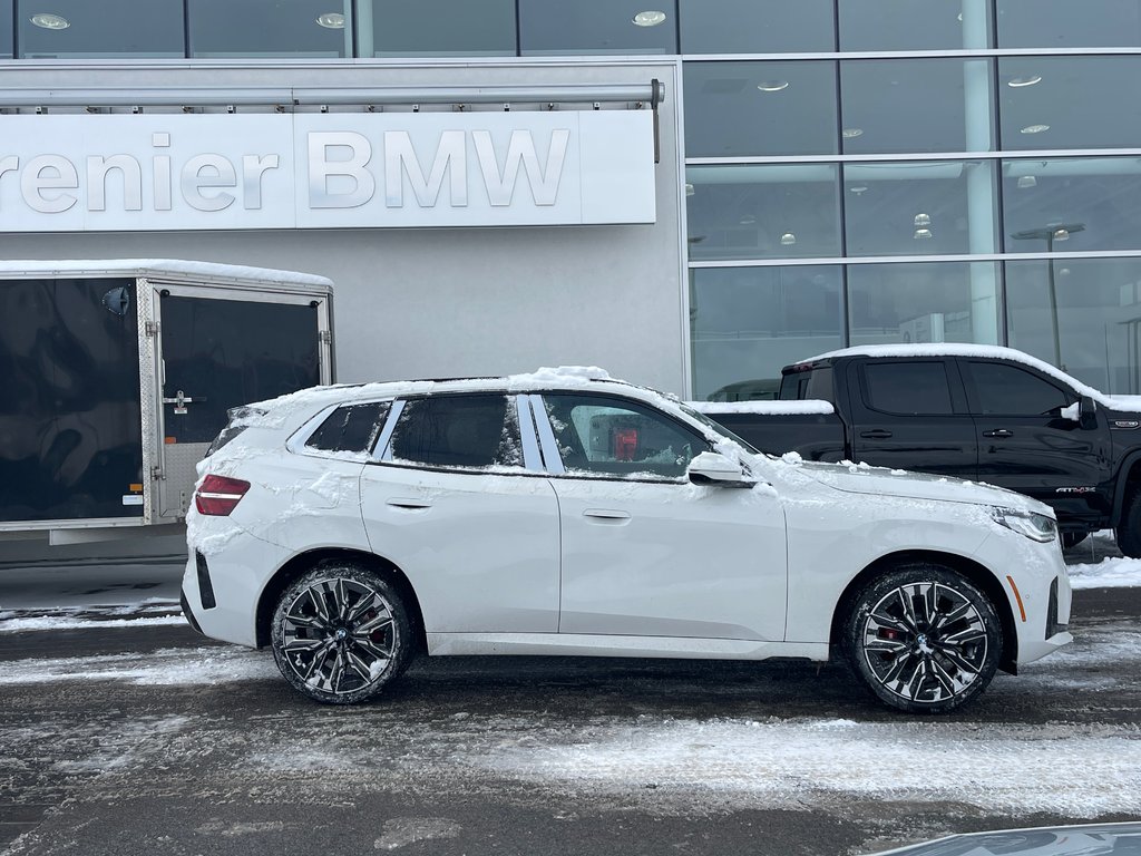 BMW X3 30 xDrive M Sport Edition 2026 à Terrebonne, Québec - 3 - w1024h768px