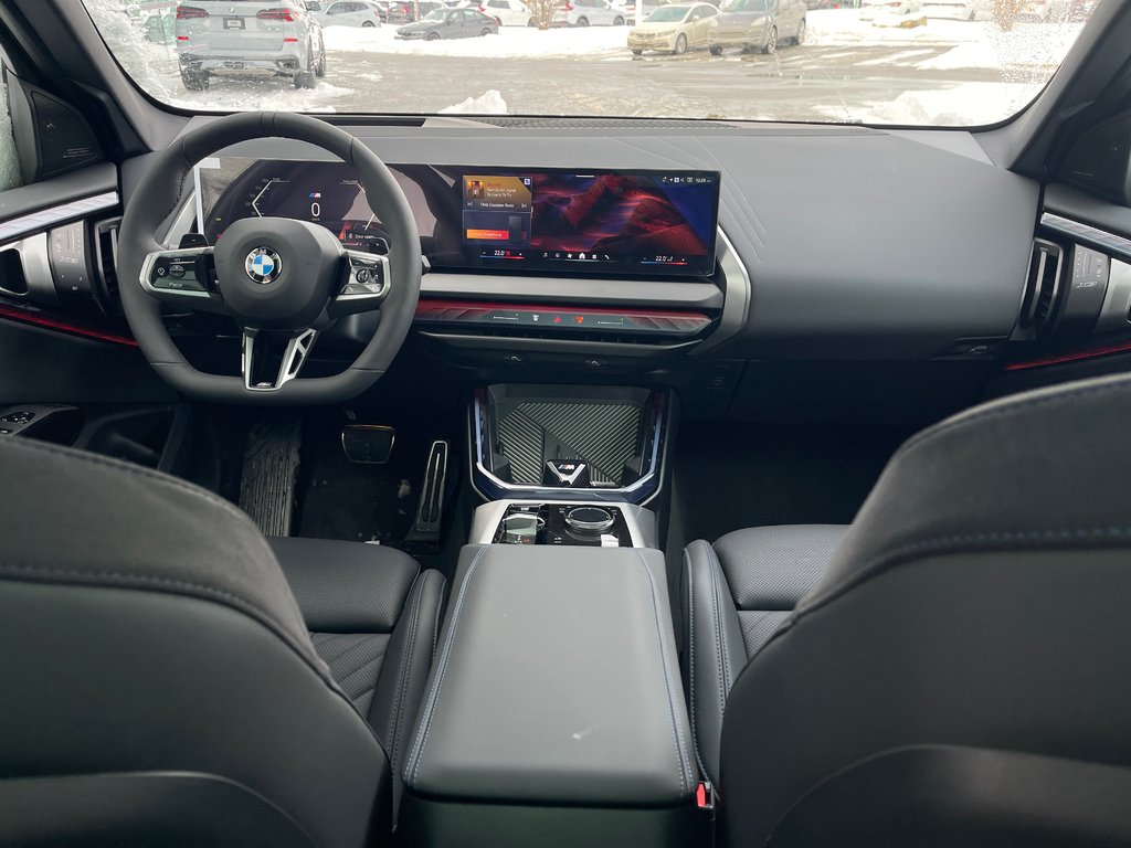 BMW X3 30 xDrive M Sport Edition 2026 à Terrebonne, Québec - 12 - w1024h768px