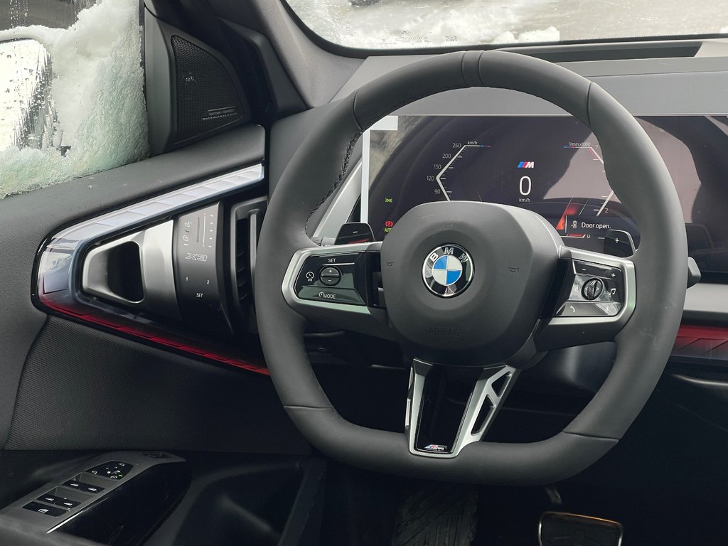 BMW X3 30 xDrive M Sport Edition 2026 à Terrebonne, Québec - 14 - w1024h768px