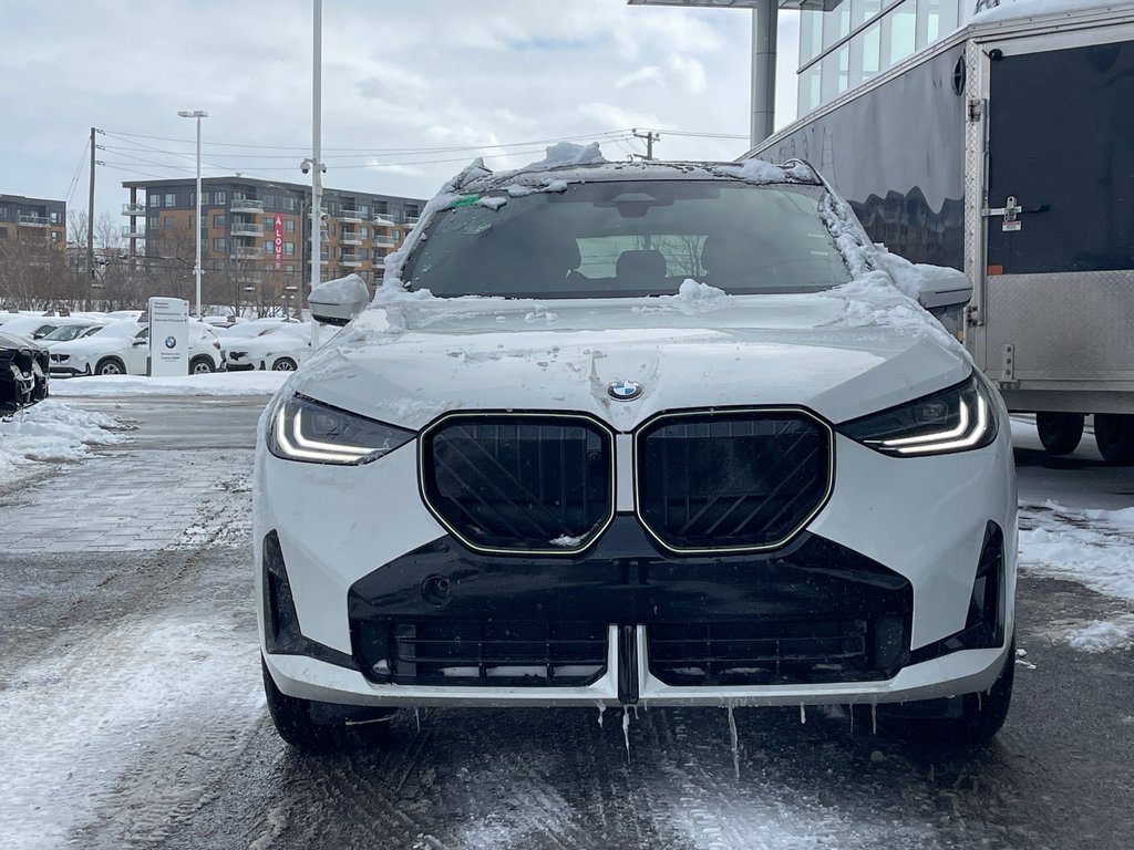 BMW X3 30 xDrive M Sport Edition 2026 à Terrebonne, Québec - 2 - w1024h768px