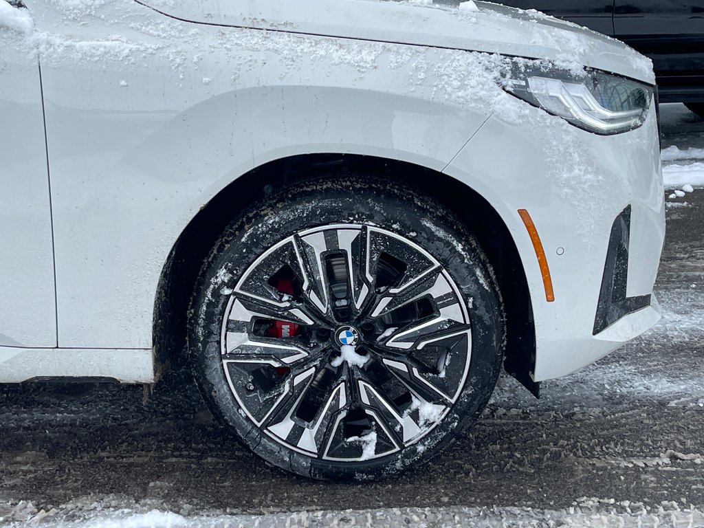 BMW X3 30 xDrive M Sport Edition 2026 à Terrebonne, Québec - 7 - w1024h768px