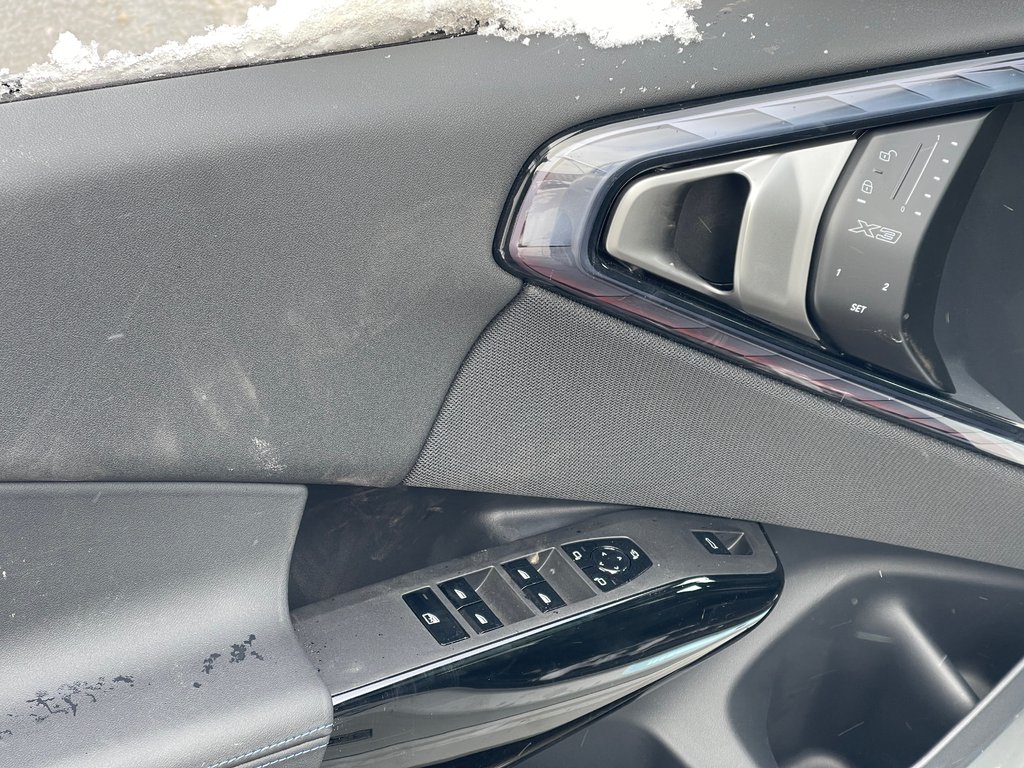 BMW X3 30 xDrive M Sport Edition 2026 à Terrebonne, Québec - 13 - w1024h768px