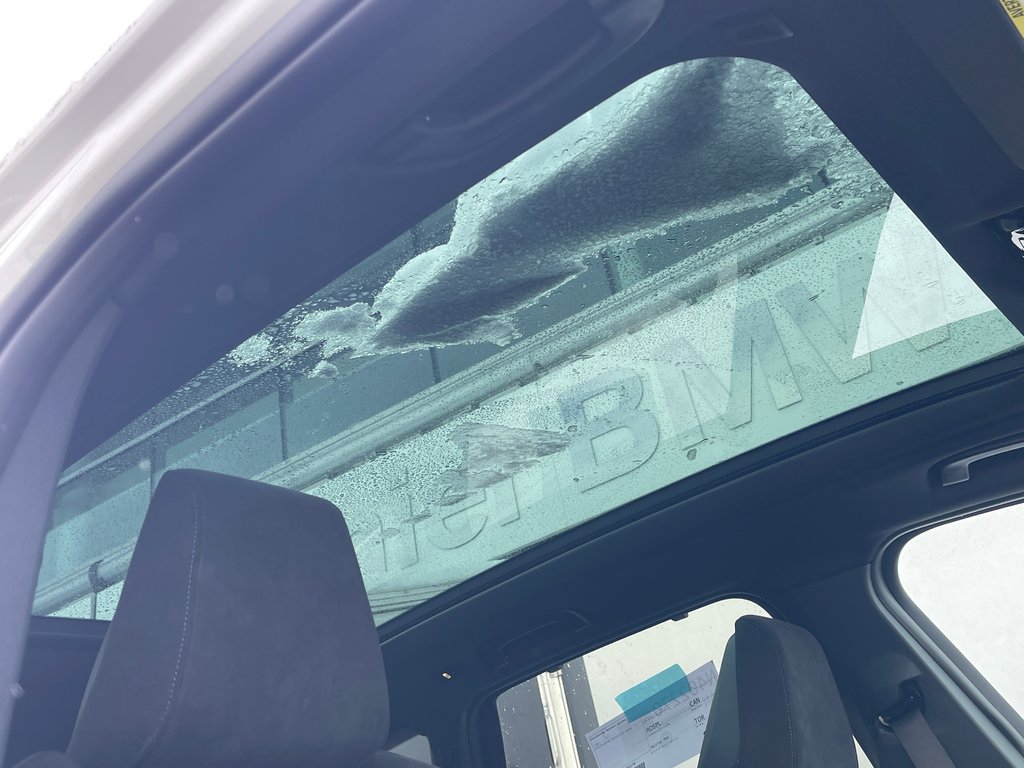 BMW X3 30 xDrive M Sport Edition 2026 à Terrebonne, Québec - 8 - w1024h768px