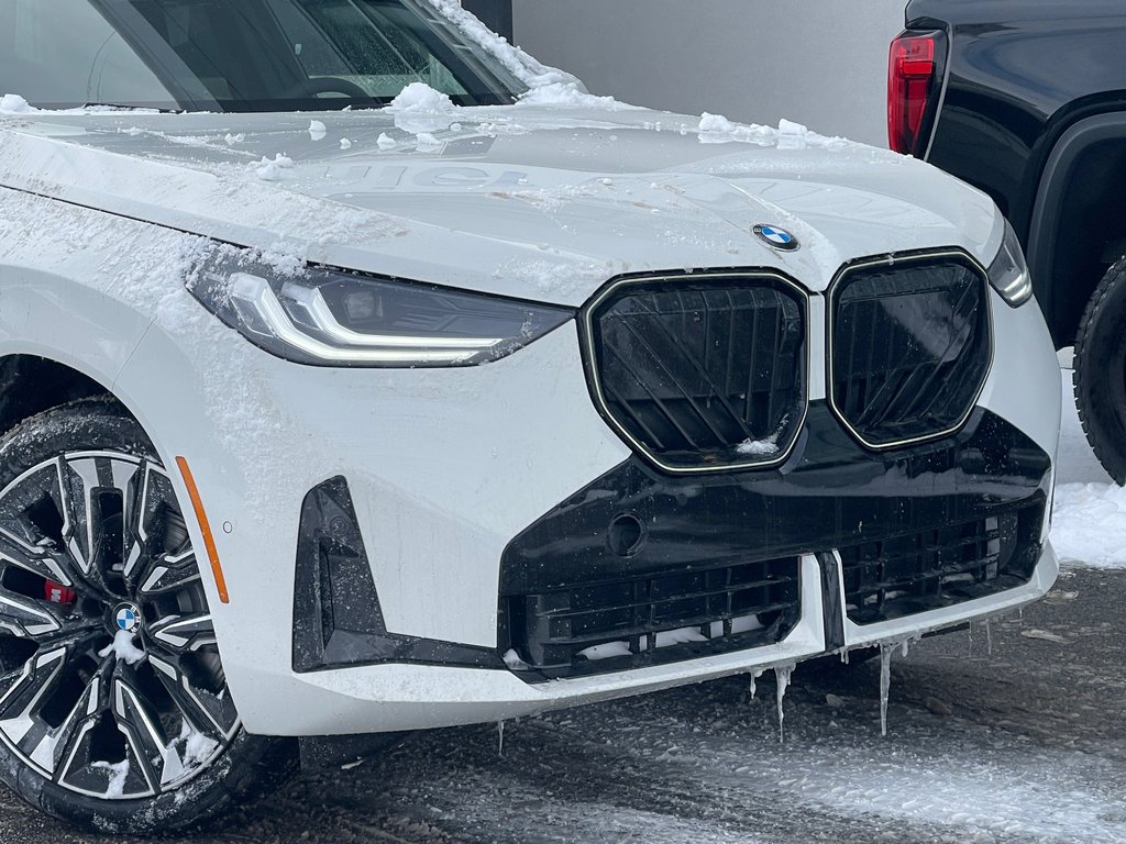 BMW X3 30 xDrive M Sport Edition 2026 à Terrebonne, Québec - 6 - w1024h768px