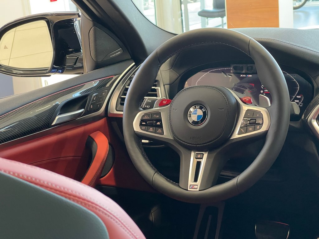 2025 BMW X4 M Competition in Terrebonne, Quebec - 13 - w1024h768px