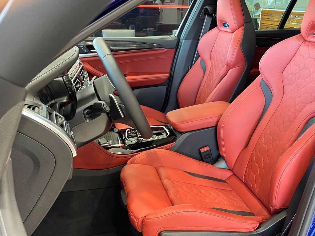 2025 BMW X4 M Competition in Terrebonne, Quebec - 9 - w1024h768px