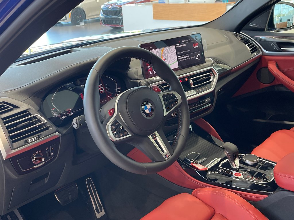 2025 BMW X4 M Competition in Terrebonne, Quebec - 8 - w1024h768px