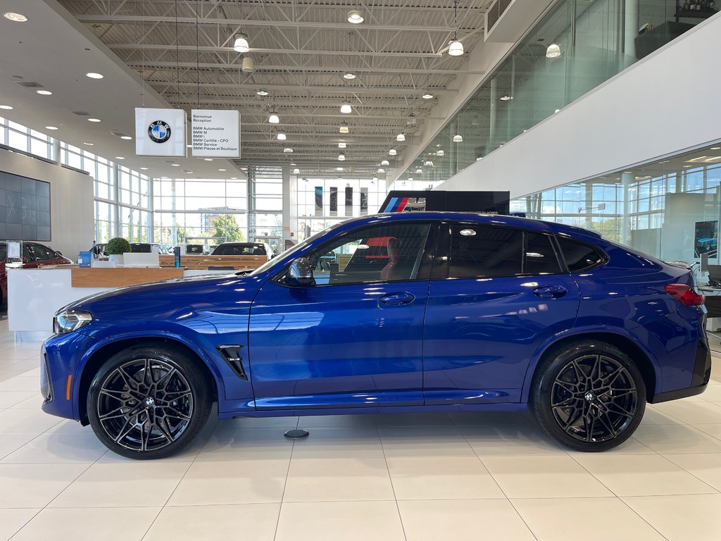 2025 BMW X4 M Competition in Terrebonne, Quebec - 3 - w1024h768px