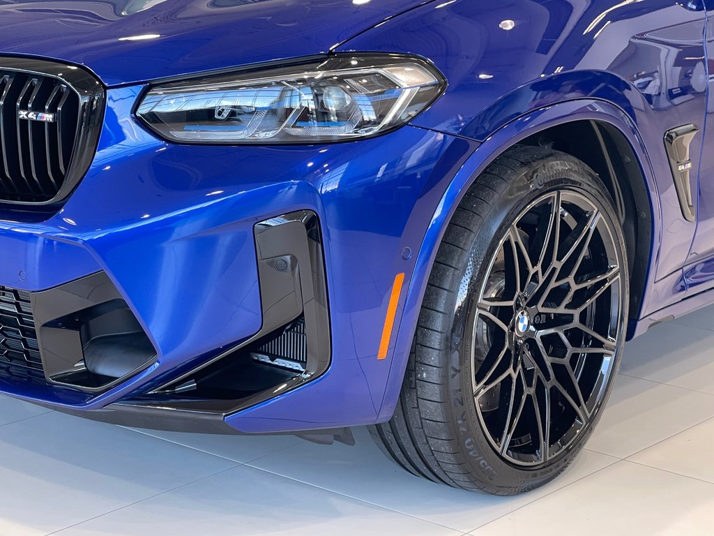 2025 BMW X4 M Competition in Terrebonne, Quebec - 6 - w1024h768px
