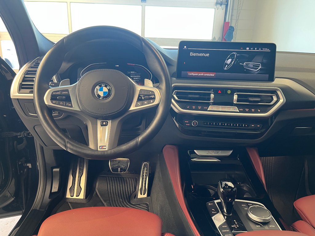 BMW X4 XDrive30i 2022 à Boucherville, Québec - 2 - w1024h768px