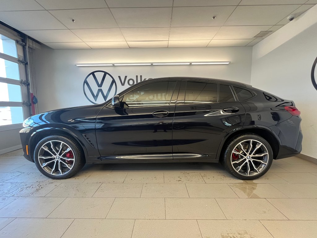 BMW X4 XDrive30i 2022 à Boucherville, Québec - 33 - w1024h768px